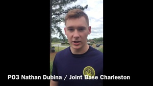 PO3 Nathan Dubina