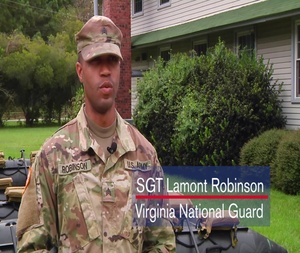 183rd Calvary Regimen performs pre-mission checks