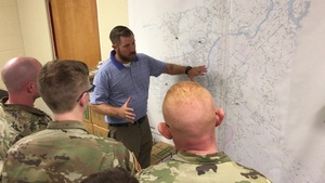 National Guardsmen Provide Help During Hurricane Florence