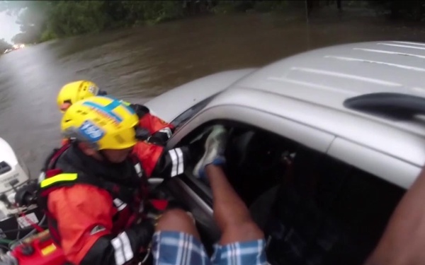 Swift Water Rescue 9-15-2018