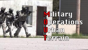 Security Forces MOUT Training