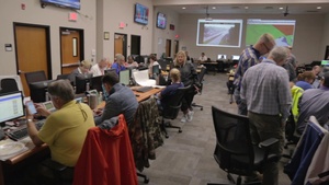 South Carolina National Guard Hurricane Florence Response