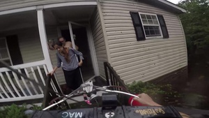 Coast Guard rescues elderly woman from flooded home in North Carolina after Hurricane Florence