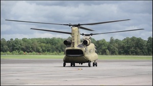 Pa. Guard relocate during Tropical Storm Florence