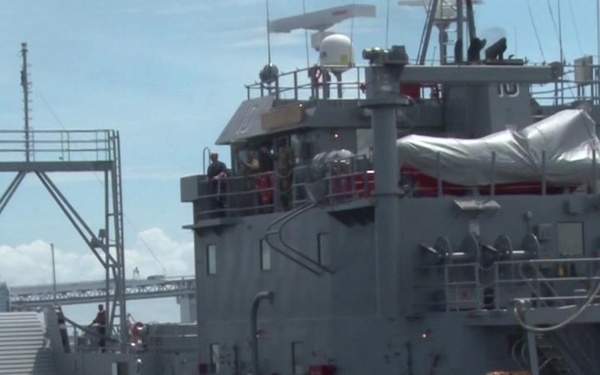 Pacific Spotlight CPT Ward Clark