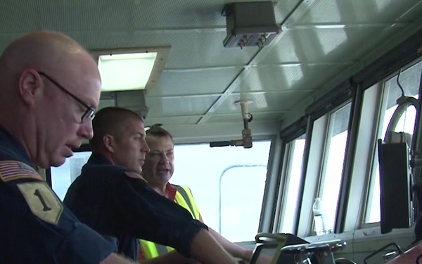 Pacific Spotlight SSG Vincent Passero