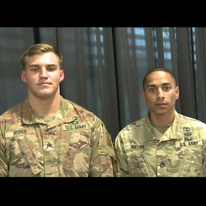 2018 Best Medic Team Fisher & Matias