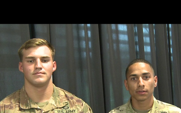 2018 Best Medic Team Fisher &amp; Matias