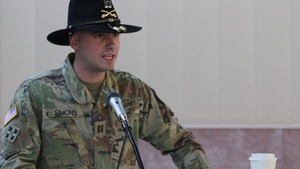2-13_CAV_Spouse's Spur Ride Interviews