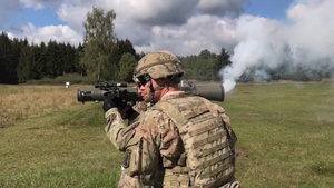 1-503 Sky Soldiers Meet Mr. Carl Gustaf (NO MUSIC)