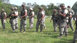 201st RHS FTX