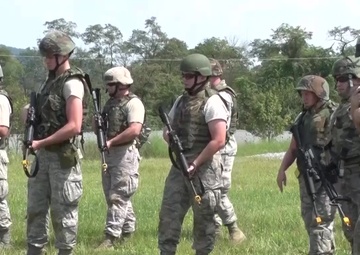 201st RHS FTX