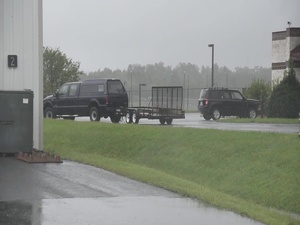 B-Roll if the 118th ASOS Waiting to Activate to Support Florence Relief