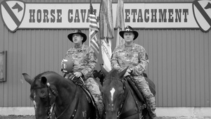 1st Cavalry Division shout out to Army Football