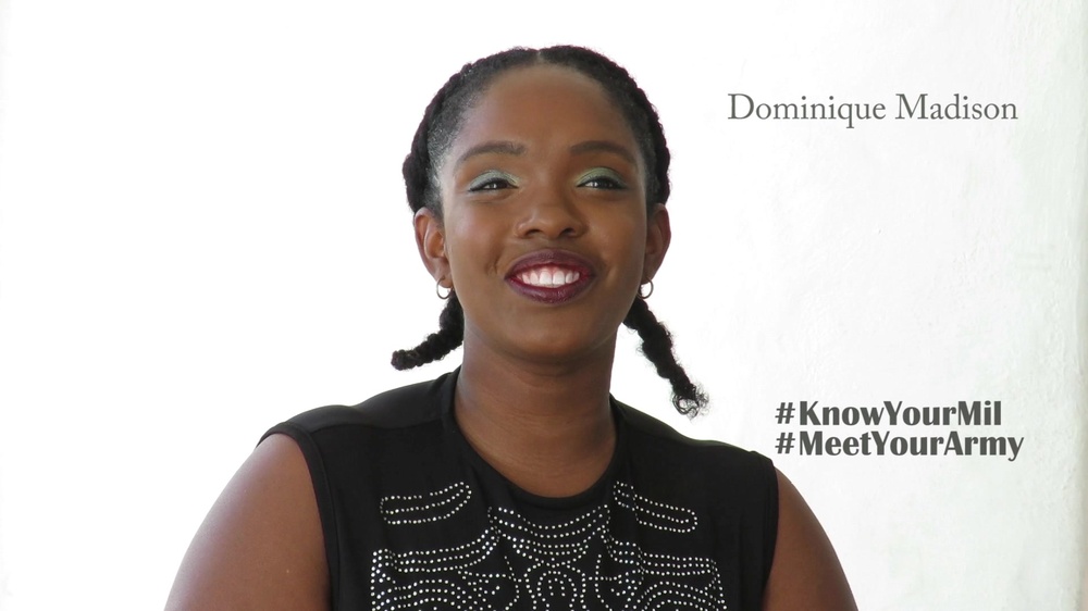 DVIDS - Video - Military Spouse - Dominique Madison
