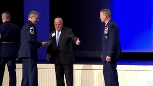 2018 Air Space & Cyber Conference: Opening and Award Ceremonies