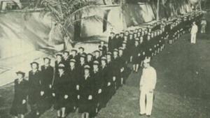 Ruth B. Cunningham, Coast Guard Medical Corpsman 2nd Class
