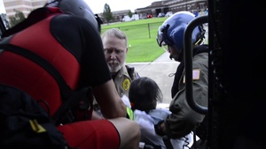 U.S. Coast Guard Medevacs 2 Patients in NC