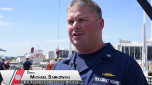 Coast Guard Offloads More Than 6 Tons of Cocaine in Port Everglades
