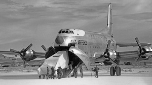 349th AMW 75th Anniversary, C-124 Globemaster II