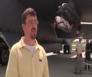 Demonstration Quickstrike Interview-Jeffrey Dudgeon