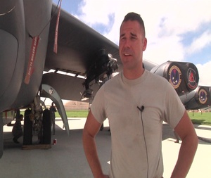 Demonstration Quickstrike Interview-TSgt John Riggs