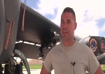 Demonstration Quickstrike Interview-TSgt John Riggs
