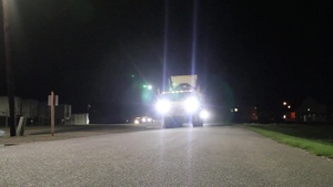 3rd ID responds to Florence