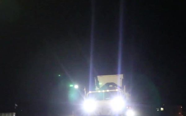 3rd ID responds to Florence