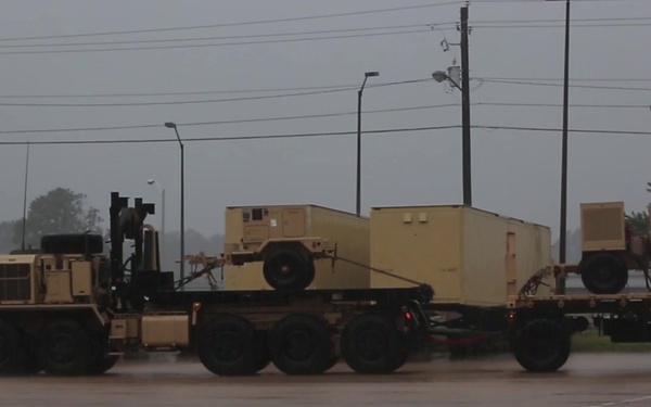 3rd ID responds to Florence