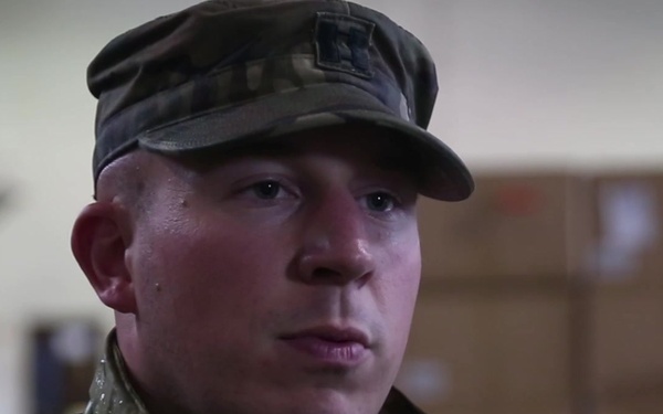 3rd ID responds to Florence