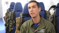 Demonstration Quickstrike Onboard P-8A - Interview LT Ken Flannery