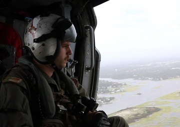 Hurricane Florence Aerial Assessment