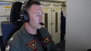 Demonstration Quickstrike Onboard P-8A B-Roll