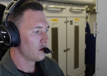 Demonstration Quickstrike Onboard P-8A B-Roll