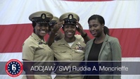 USS Bonhomme Richard Holds a Chief Pinning Ceremony