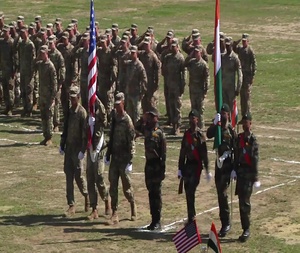 Exercise Yudh Abhyas 2018 Opening Ceremony Broll