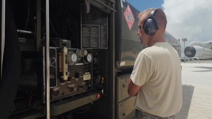 JSTARS Brings Unique C2ISR Capability to Valiant Shield 18 Exercise