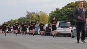 MKAB 9/11 5K Run B-Roll