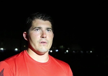 Air Guardsmen Conduct Rescue Operations in North Carolina