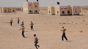 Multinational Special Operations Forces Train at Bright Star