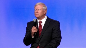 2018 Air Space & Cyber Conference: Acquisition Reform - Prototyping, Sustainment, PEO Digital, and the Future of Acquisition