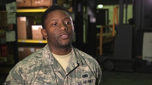 100th LRS DJ balances his career and passion