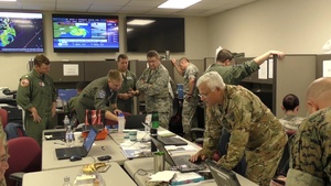 South Carolina National Guard Hurricane Florence Response