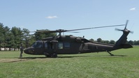 UH-60 Black Hawk in Slow Motion