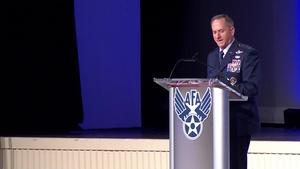 2018 Air Space & Cyber Conference: Air Force Update