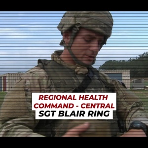 #BestMedic SGT Ring Shout Out