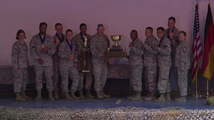 2018 AF Defender Challenge… Mission Accomplished (No Lower 3rds)