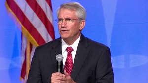 2018 Air Space & Cyber Conference: Overcoming the National Pilot Shortage