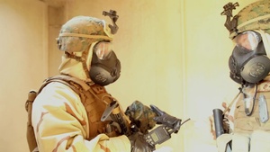 Marine Corps Security Force Regiment Operational Readiness Exercise